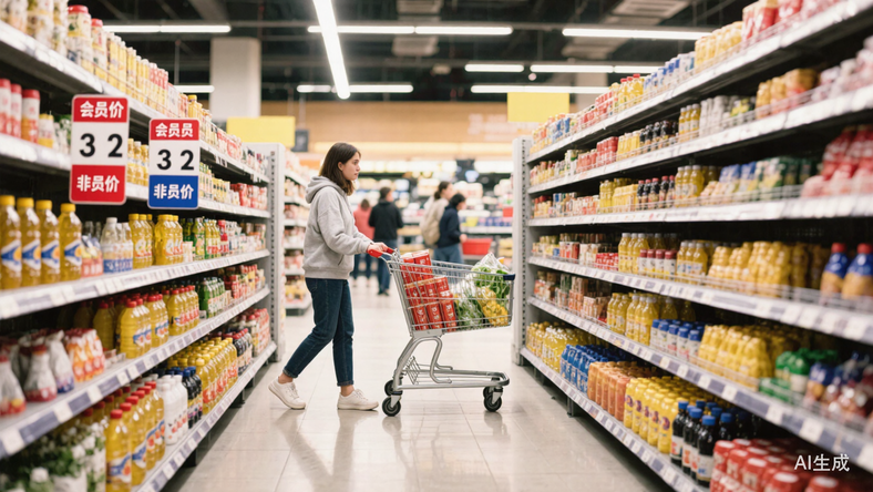 M会员店取消会员费:学麦德龙,还是被山姆逼到墙角?
